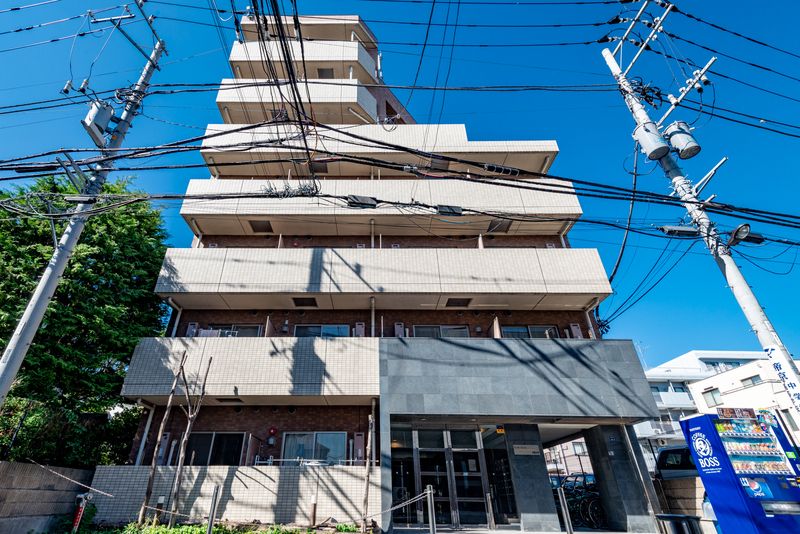都営三田線 板橋本町駅 徒歩9分 築20年