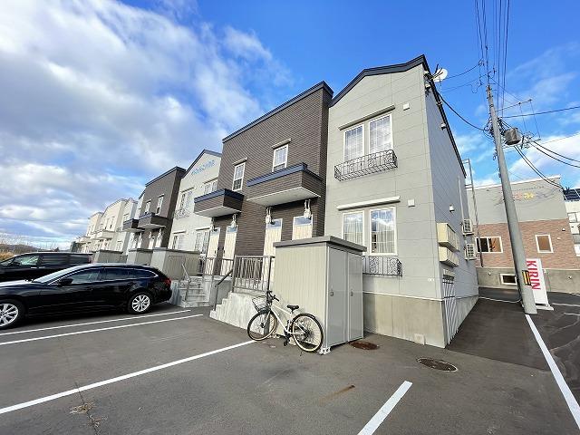 建物外観　外観