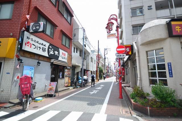 その他　穴守ふれあい通り（その他）まで494m