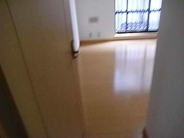 パルデンス要町の居間写真