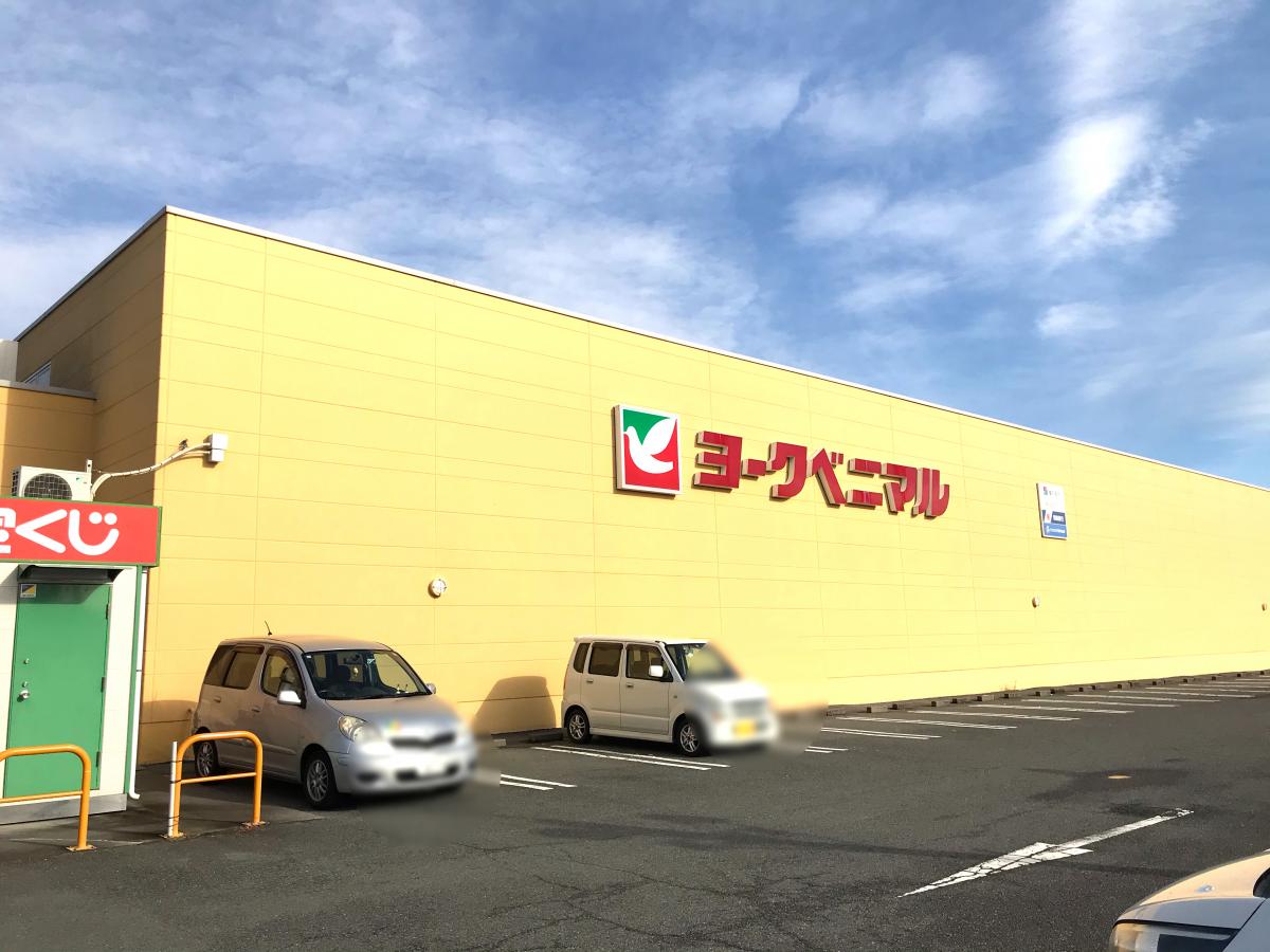 スーパー　ヨークベニマル湯本南店（スーパー）まで834m