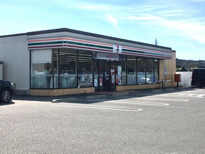コンビニ　セブンイレブンいわき西郷店（コンビニ）まで755m