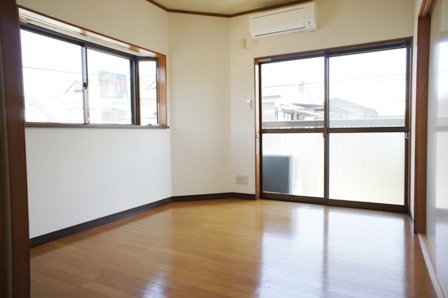 居室・リビング　洋室