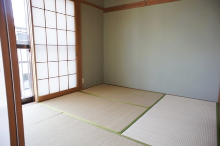 居室・リビング　和室