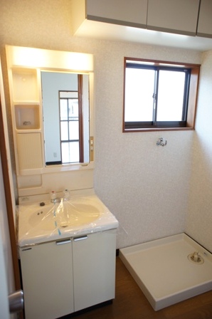 洗面設備　洗面脱衣所