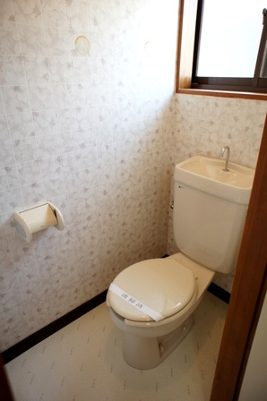 トイレ　トイレ