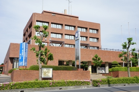 役所　毛呂山町役場（役所）まで820m