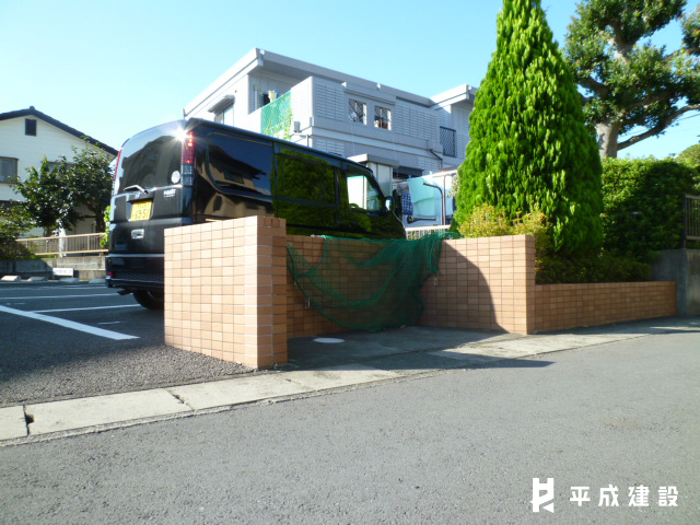 その他共有部分　敷地内ゴミ置き場