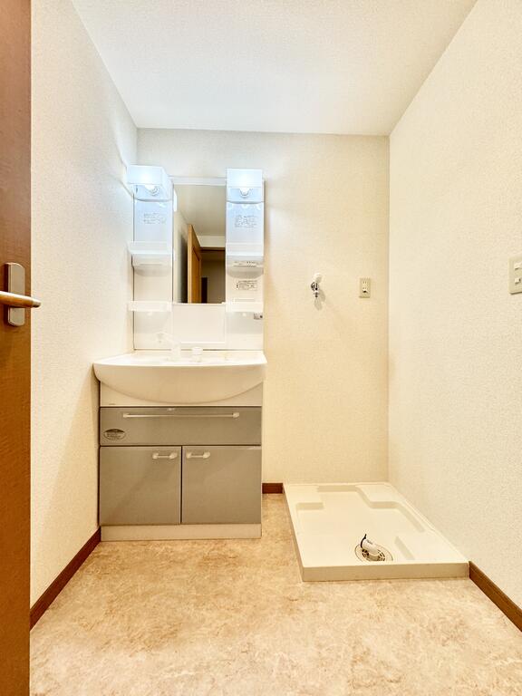 洗面設備　洗面脱衣所