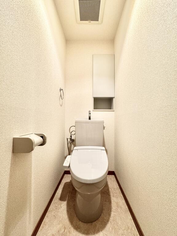 トイレ　シャワートイレ