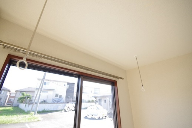 眺望　日当たり良好です！