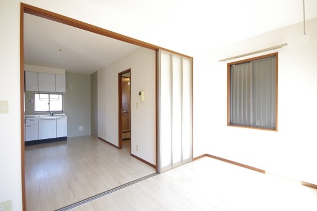 居室・リビング　ダイニングとつなげて開放的な空間に♪