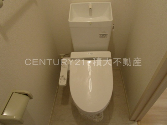 コージィコート大興のトイレ写真