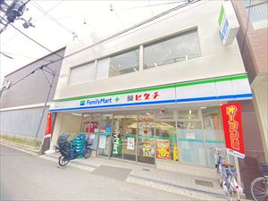 コージィコート大興の周辺写真