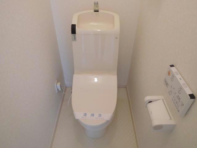 【ステラ52のトイレ】