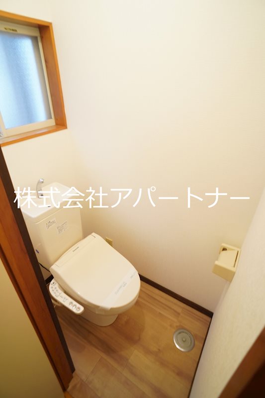 【コーポ山口のトイレ】