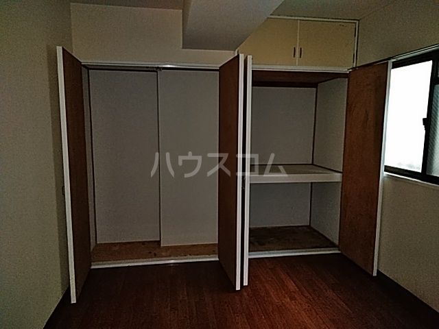 【瀬戸市西米泉町のマンションの収納】