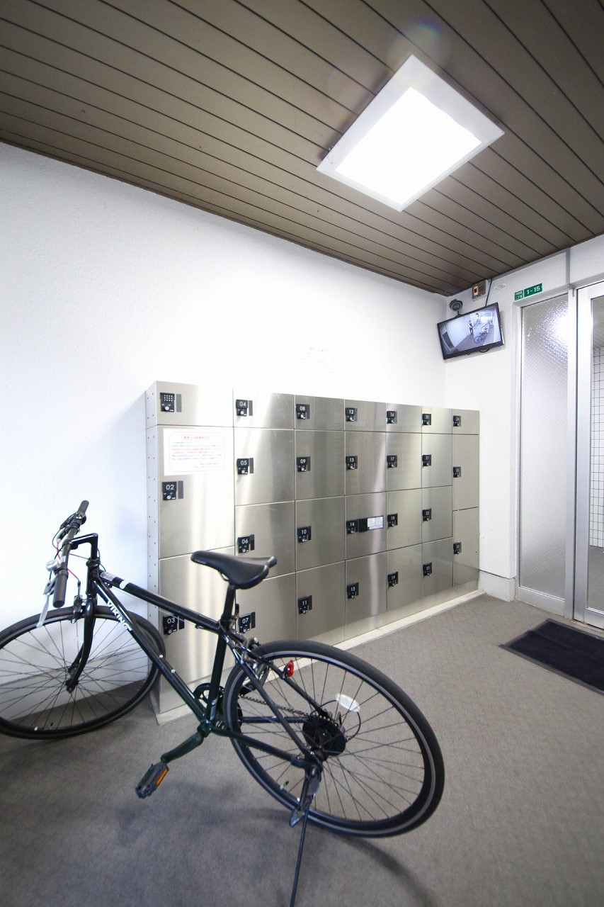 その他共有部分　宅配BOX