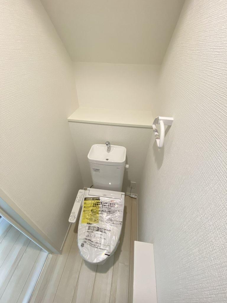 【赤穂駅前UTテラスハウスのトイレ】