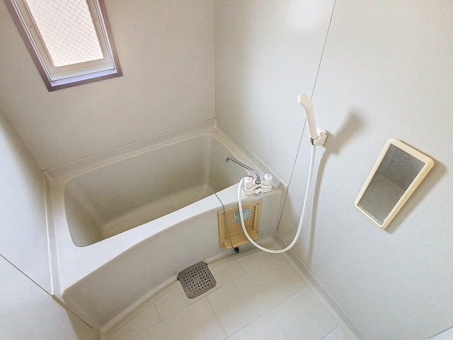 バス・シャワールーム　現況を優先します。（撮影時期：2024年7月）