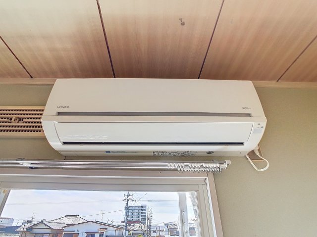 その他設備　現況を優先します。（撮影時期：2024年7月）