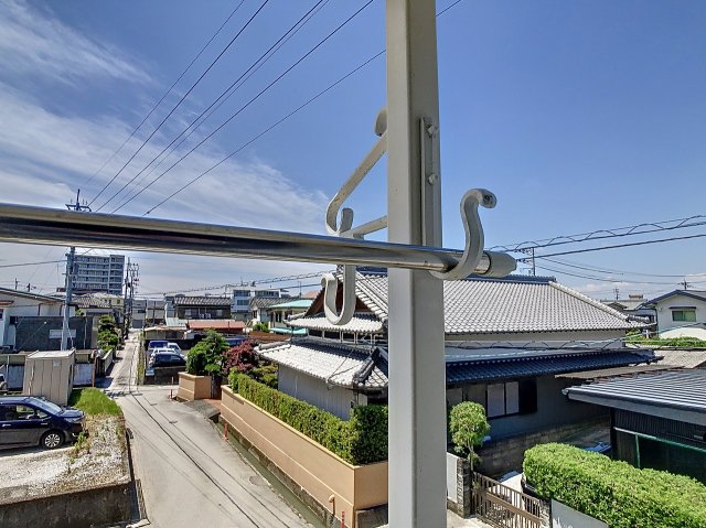 眺望　現況を優先します。（撮影時期：2024年7月）