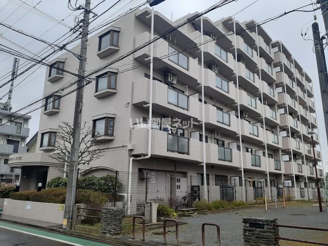 神奈川県平塚市御殿３（マンション）の賃貸物件の外観