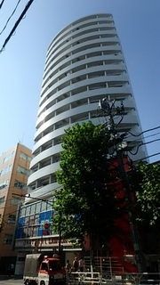 東京都渋谷区代々木１（マンション）の賃貸物件の外観
