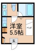 Arrowsal MITAの間取り