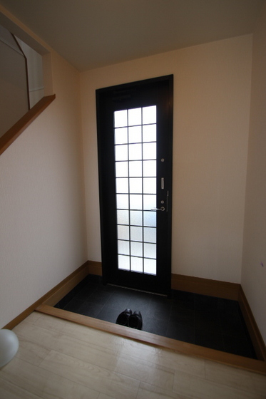 玄関　※他号室の写真です