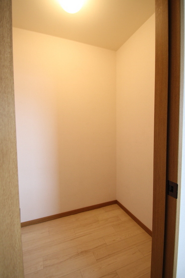 収納　※他号室の写真です