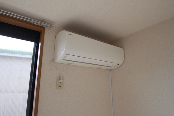 その他設備　※他号室の写真です