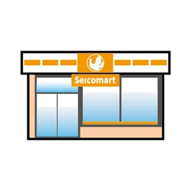 コンビニ　セイコーマート（コンビニ）まで240m