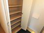 玄関　シューズボックスあり