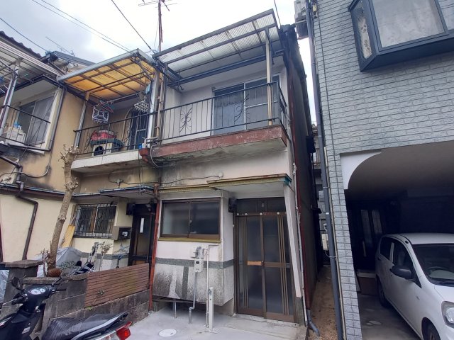 枚方市田口のその他の建物外観