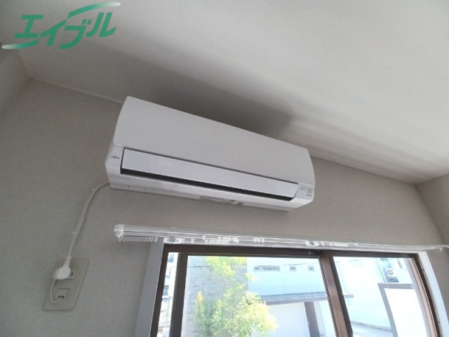 その他設備　同物件別部屋の写真です。