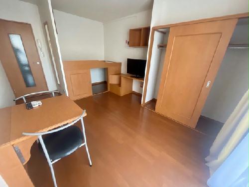 居室・リビング　現状優先。設置は現地と異なる可能性があります。