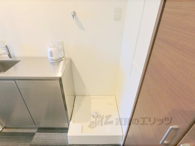 その他部屋・スペース　洗濯機置場