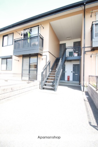 エントランス　眺望