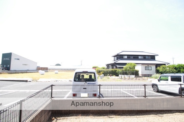 眺望　エントランス