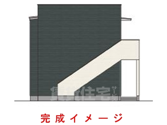 【堺市西区浜寺石津町東のアパートのその他】