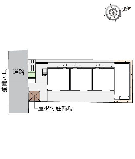 【荒川区西日暮里のマンションのその他共有部分】