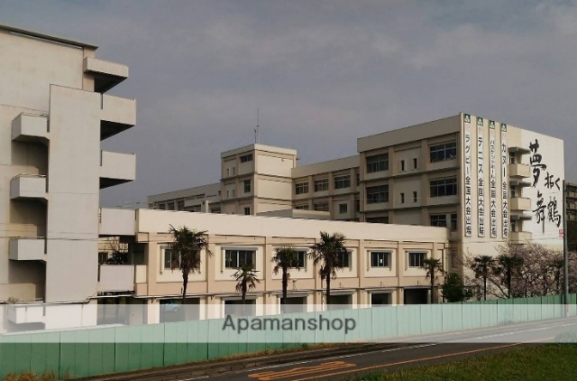 高校・高専　大分県立大分舞鶴高校（高校・高専）まで1280m