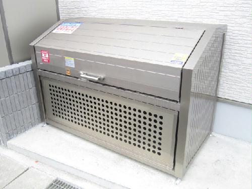 その他共有部分　宅内ゴミ置き場