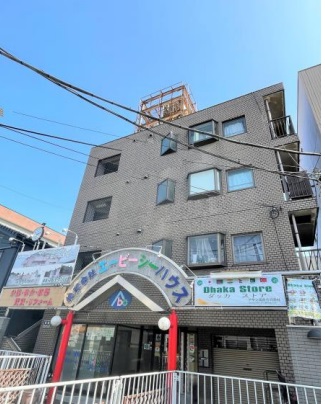 埼玉県川口市芝中田１（マンション）の賃貸物件の外観
