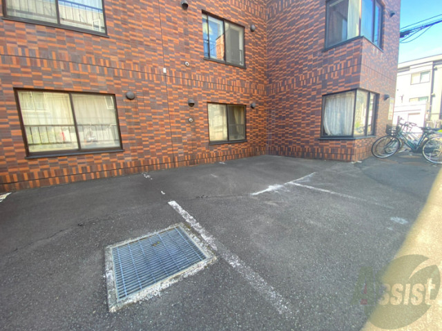 駐車場　駐車場その他