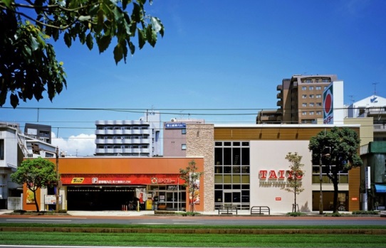 スーパー　タイヨー（スーパー）まで429m