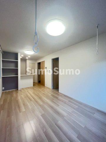 居室・リビング　使いやすいリビングです