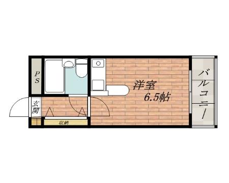茨木市下穂積１