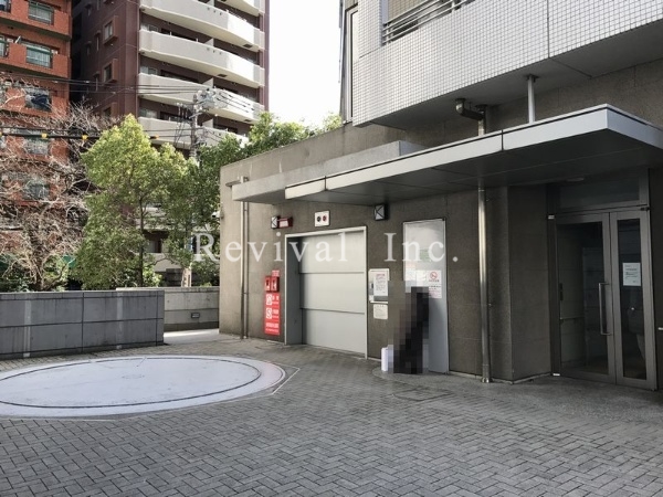 駐車場　空き状況はリアルタイムでの確認となります